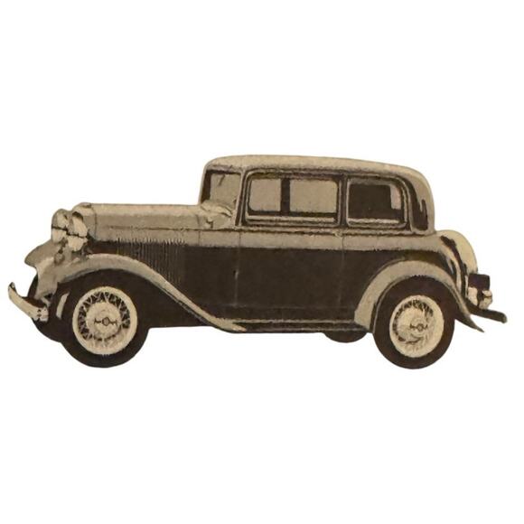 VTG 1967 Ford American Legend Paper Booklet Educational Affair Department Henry - Picture 7 of 7